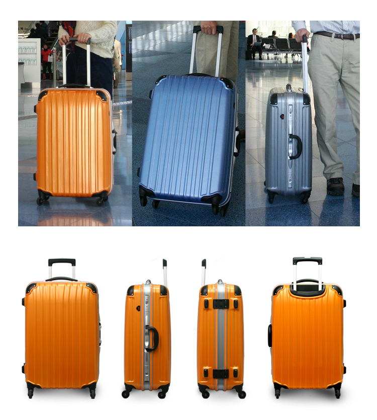 【色:鏡面ディープブルー】ビータス スーツケース ハード 4輪 BH-F1000